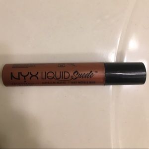 NYX liquid suede!